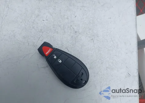 2010 Jeep Grand Cherokee Limited z USA, uszkodzony, nr VIN 1J4RR5GT5AC137889